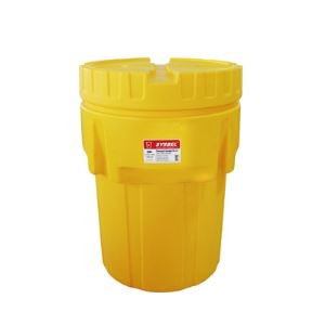 Overpack Drum Salvage