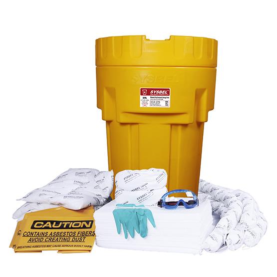ngăn chặn tràn spill containment