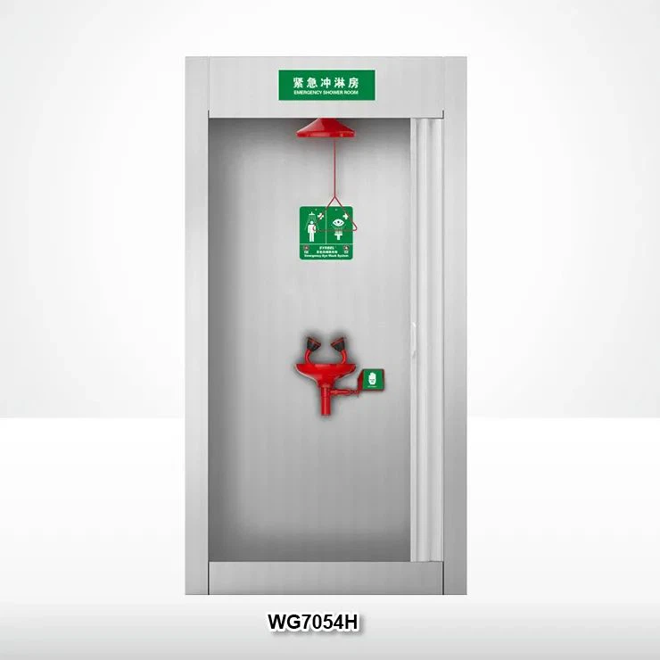Emergency Shower Room
