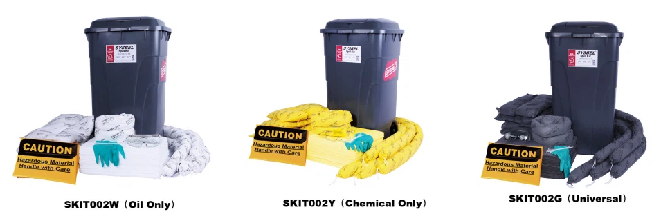 Mobile Spill Kit