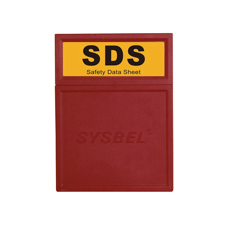 Hộp tài liệu MSDS