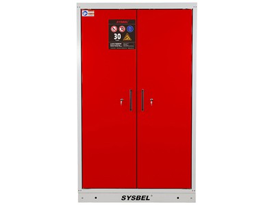 EN 14470-2 tủ chứa khí chống cháy được chứng nhận