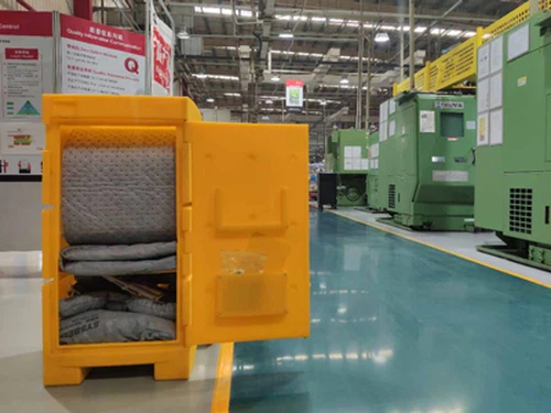 Giải pháp quản lý chất thải lỏng trong phòng thí nghiệm|Tủ và tủ an toàn SYSBEL