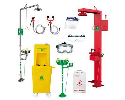 Trạm rửa mắt khẩn cấp