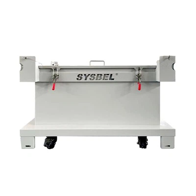 Hộp vận chuyển pin lithium phiên bản chống cháy-và ăn mòn- của Sysbel WA990120F