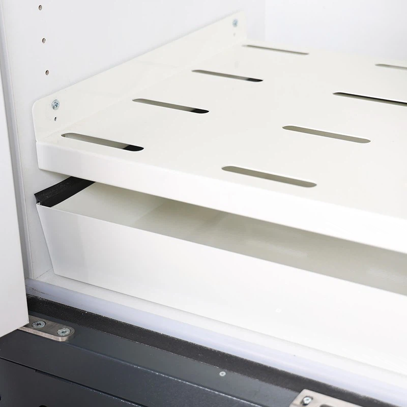 SYSBEL 90 Minute Fire Resistant Safety Battery Charging Cabinet SE490230B