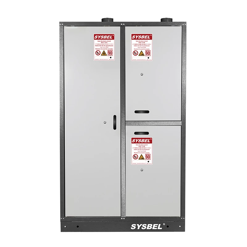 SYSBEL EN Tủ bảo quản an toàn kết hợp chống cháy-