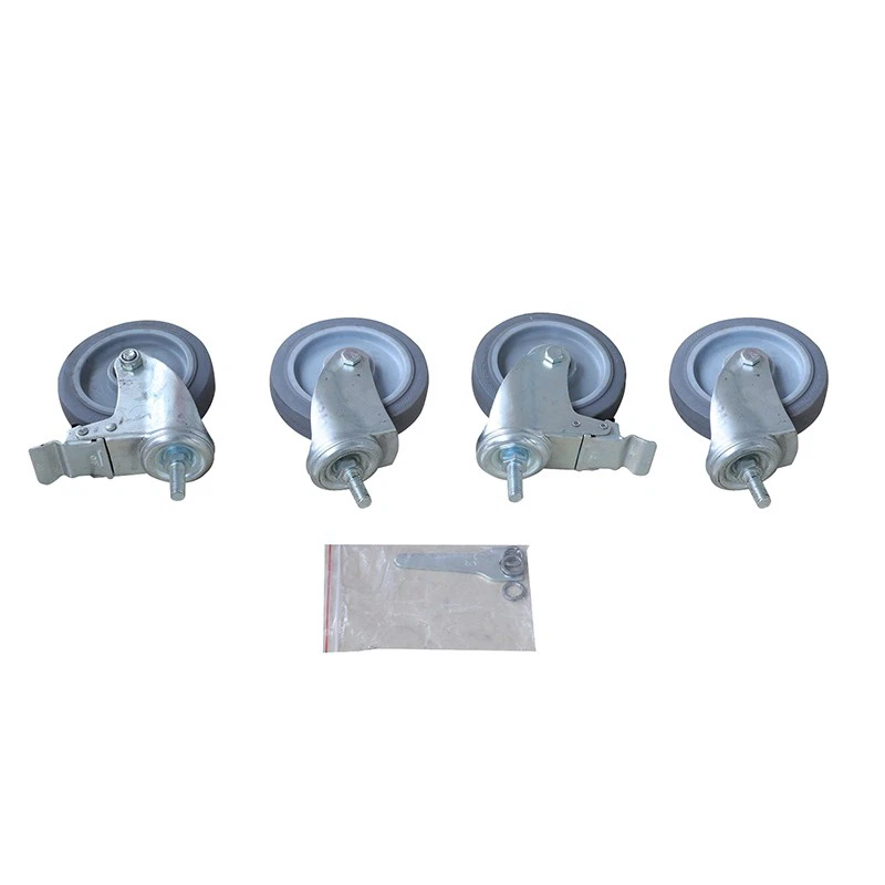 SYSBEL Laboratory Cart – Stainless Steel Spill-Containment Trolley For Safe Chemical Transport high quality