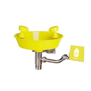 Hệ thống rửa mắt gắn tường