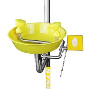 Đơn vị kết hợp rửa mắt và tắm khẩn cấp