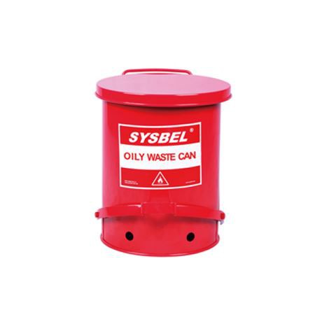 Chất thải nhờn 6 gallon