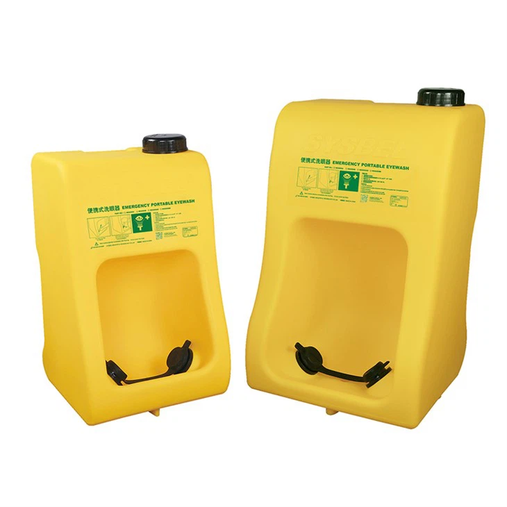 Emengercy Portable Eye Wash Station
